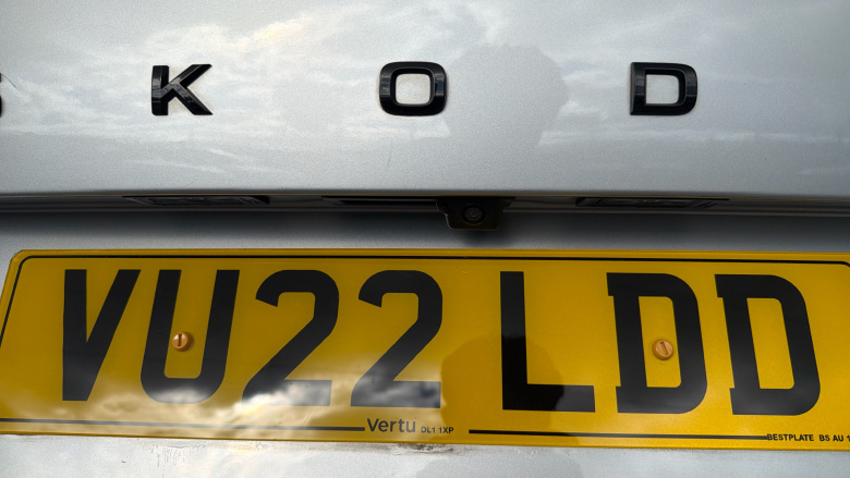 Skoda Kamiq 1.5 TSI Monte Carlo 5dr Petrol Hatchback